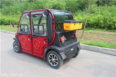  电动汽车 代步车